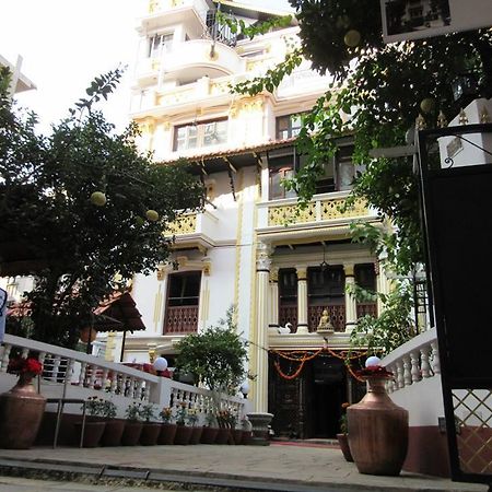 Kathmandu Boutique Hotel Exterior foto